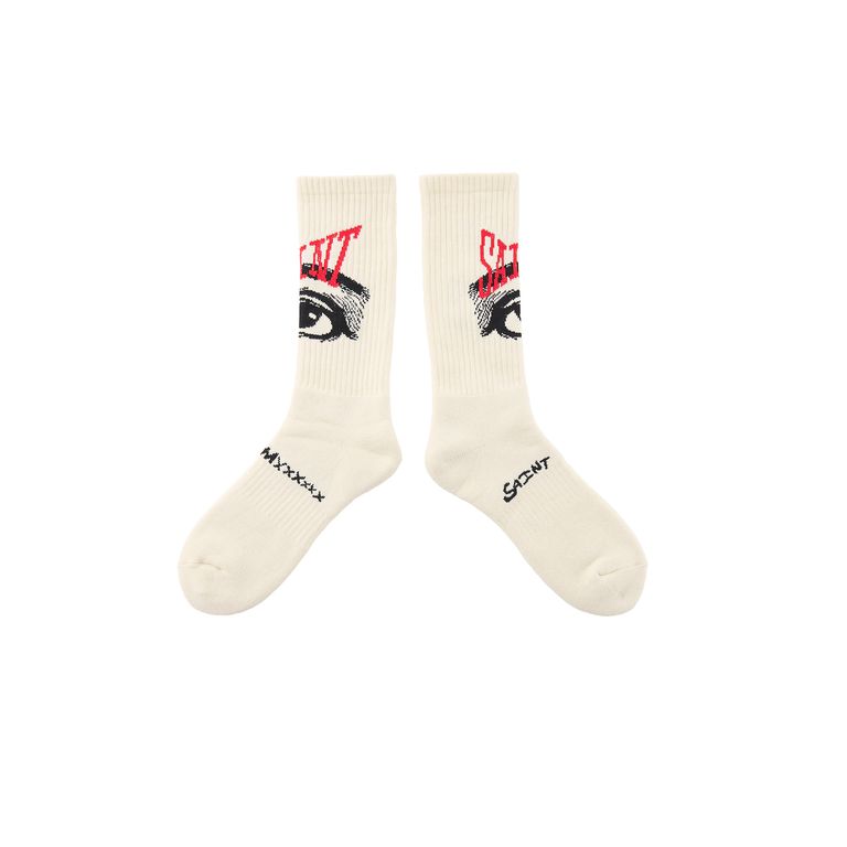 SAINT Mxxxxxx 25SS SOCKS / EYE
